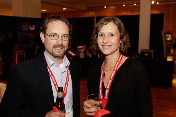 Photo from BevNET Live Summer 2012 - Attendees & Networking.