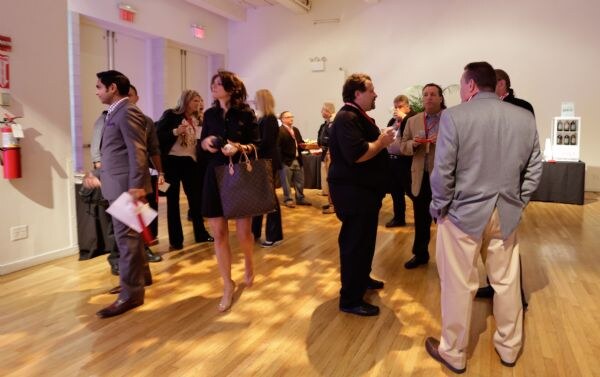 Photo from BevNET Live Summer 2012 - Attendees & Networking.