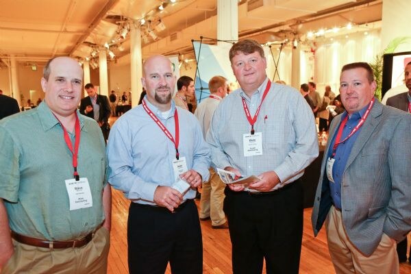 Photo from BevNET Live Summer 2012 - Attendees & Networking.