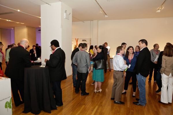 Photo from BevNET Live Summer 2012 - Attendees & Networking.