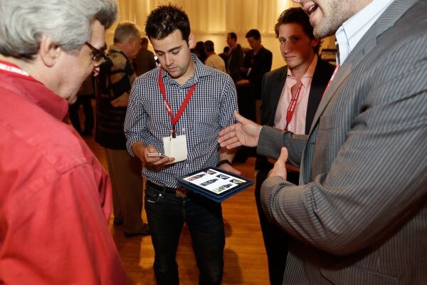 Photo from BevNET Live Summer 2012 - Attendees & Networking.