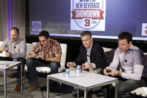 Photo from BevNET Live Summer 2012 - New Beverage Showdown.