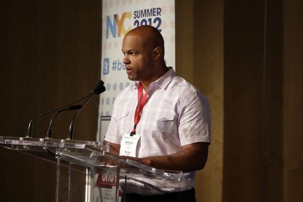 Photo from BevNET Live Summer 2012 - New Beverage Showdown.