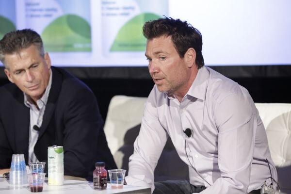 Photo from BevNET Live Summer 2012 - New Beverage Showdown.
