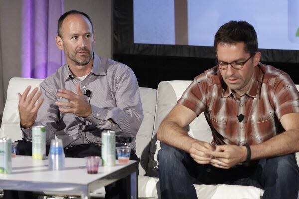 Photo from BevNET Live Summer 2012 - New Beverage Showdown.