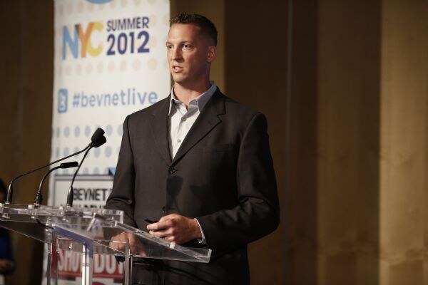 Photo from BevNET Live Summer 2012 - New Beverage Showdown.