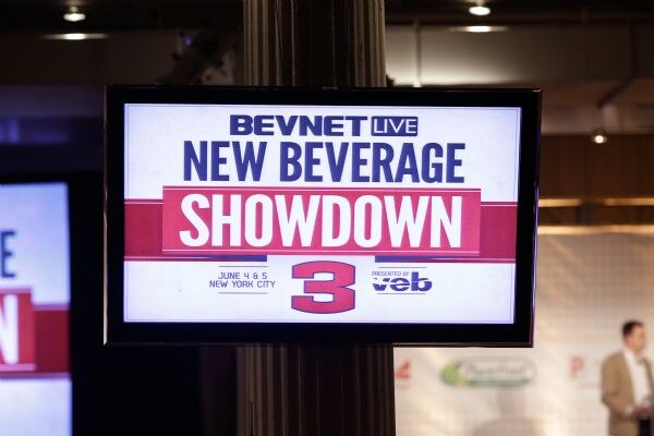 Photo from BevNET Live Summer 2012 - New Beverage Showdown.