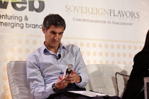 Photo from BevNET Live Summer 2012 - New Beverage Showdown.