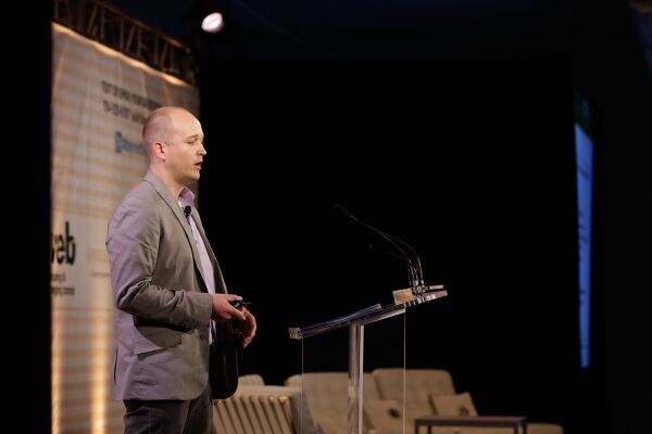 Photo from BevNET Live Summer 2012 - New Beverage Showdown.