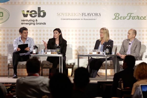 Photo from BevNET Live Summer 2012 - New Beverage Showdown.
