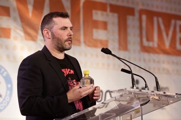 Photo from BevNET Live Summer 2012 - New Beverage Showdown.