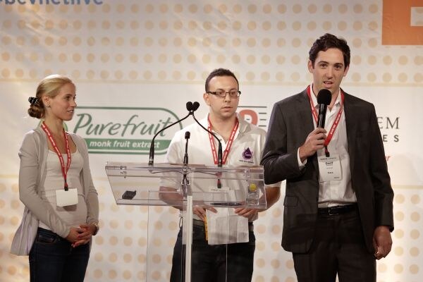 Photo from BevNET Live Summer 2012 - New Beverage Showdown.
