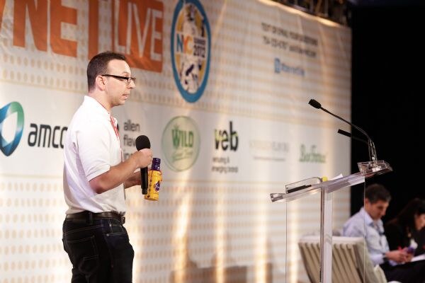 Photo from BevNET Live Summer 2012 - New Beverage Showdown.