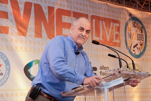 Photo from BevNET Live Summer 2012 - Speakers.