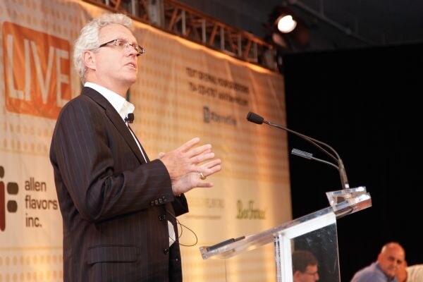 Photo from BevNET Live Summer 2012 - Speakers.