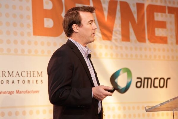 Photo from BevNET Live Summer 2012 - Speakers.