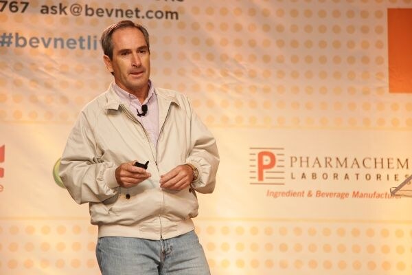 Photo from BevNET Live Summer 2012 - Speakers.