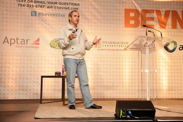 Photo from BevNET Live Summer 2012 - Speakers.