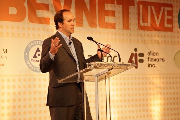 Photo from BevNET Live Summer 2012 - Speakers.