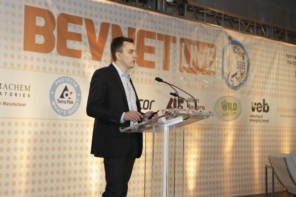 Photo from BevNET Live Summer 2012 - Speakers.