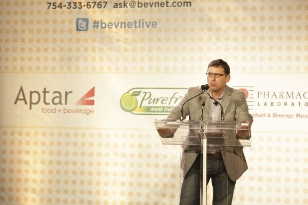 Photo from BevNET Live Summer 2012 - Speakers.