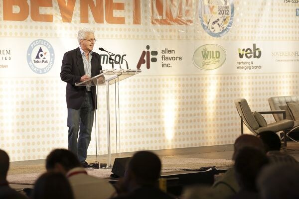 Photo from BevNET Live Summer 2012 - Speakers.