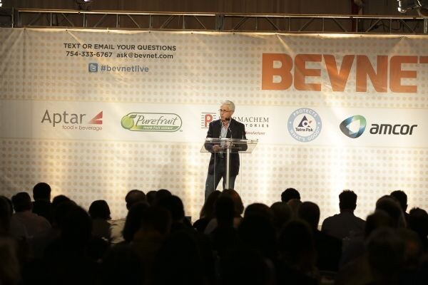 Photo from BevNET Live Summer 2012 - Speakers.