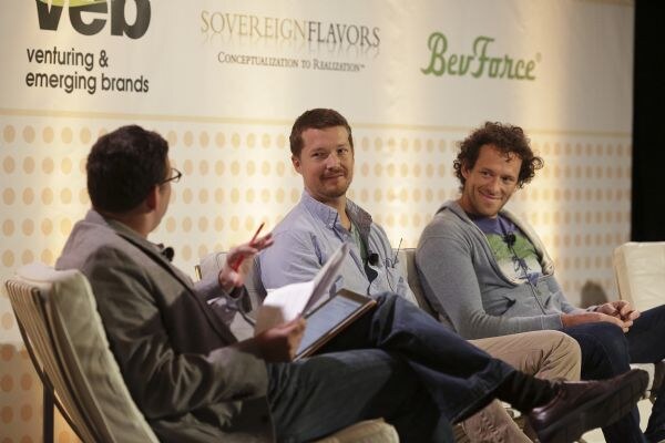 Photo from BevNET Live Summer 2012 - Speakers.