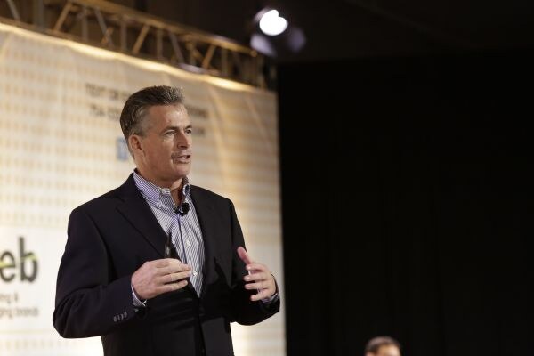 Photo from BevNET Live Summer 2012 - Speakers.