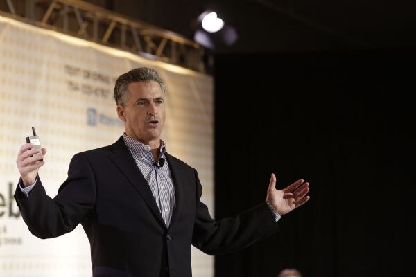 Photo from BevNET Live Summer 2012 - Speakers.