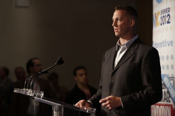 Photo from BevNET Live Summer 2012 - Speakers.