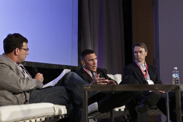 Photo from BevNET Live Summer 2012 - Speakers.