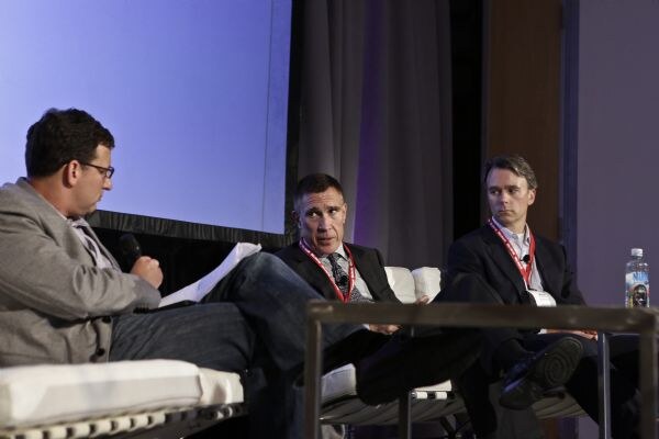 Photo from BevNET Live Summer 2012 - Speakers.