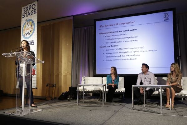 Photo from BevNET Live Summer 2012 - Speakers.