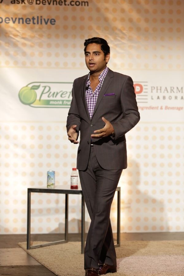 Photo from BevNET Live Summer 2012 - Speakers.