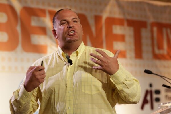 Photo from BevNET Live Summer 2012 - Speakers.