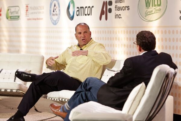 Photo from BevNET Live Summer 2012 - Speakers.
