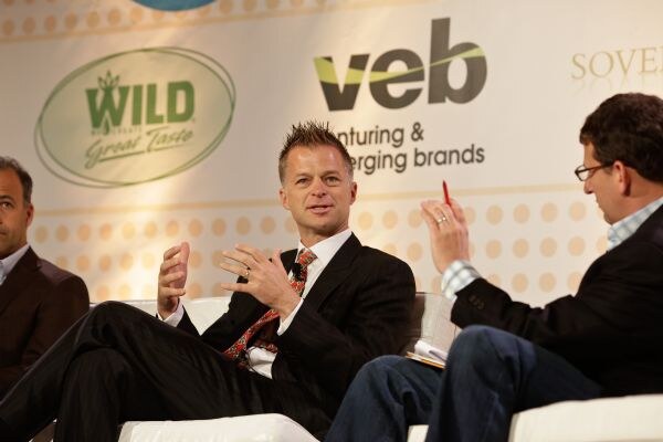 Photo from BevNET Live Summer 2012 - Speakers.