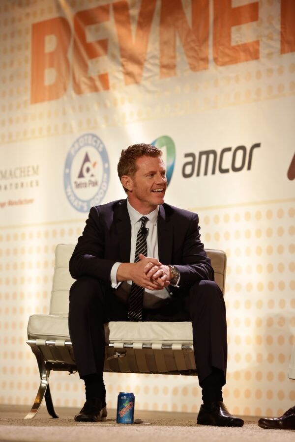 Photo from BevNET Live Summer 2012 - Speakers.