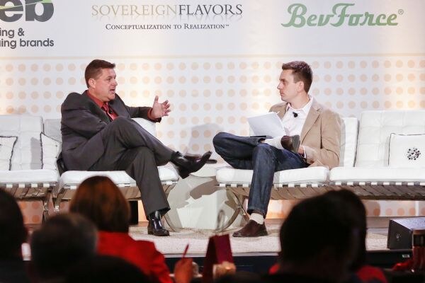 Photo from BevNET Live Summer 2012 - Speakers.