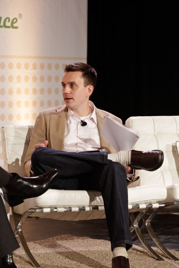 Photo from BevNET Live Summer 2012 - Speakers.