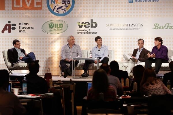 Photo from BevNET Live Summer 2012 - Speakers.