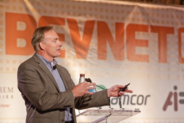 Photo from BevNET Live Summer 2012 - Speakers.
