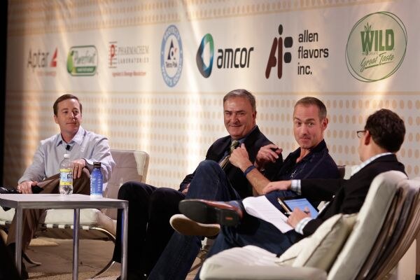 Photo from BevNET Live Summer 2012 - Speakers.