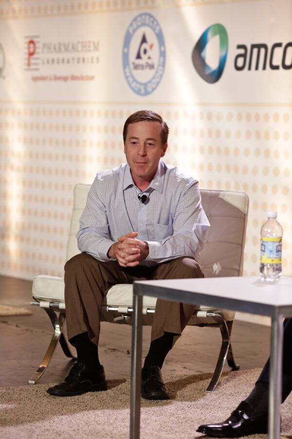 Photo from BevNET Live Summer 2012 - Speakers.