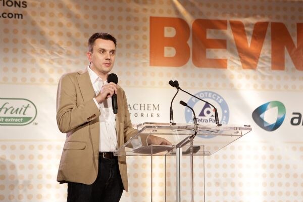 Photo from BevNET Live Summer 2012 - Speakers.