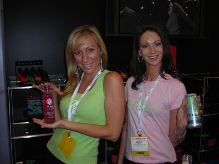 Photo from NACS 2006.