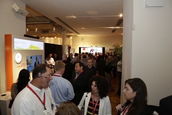 Photo from BevNET Live Summer 2012 - Sponsors & Exhibitors.