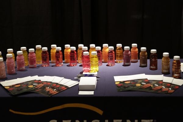 Photo from BevNET Live Summer 2012 - Sponsors & Exhibitors.