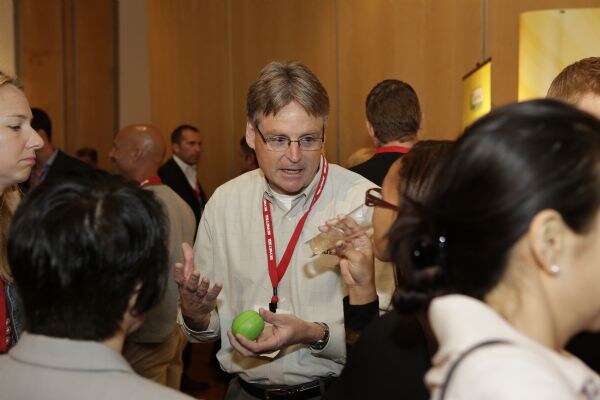 Photo from BevNET Live Summer 2012 - Sponsors & Exhibitors.